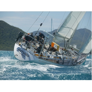 Yacht&nbsp;Nautor&nbsp;Swan 651/001 GF design&nbsp;Griechenland&nbsp;Mittelmeer&nbsp;Bild 1